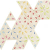 Goki houten tri-domino spel