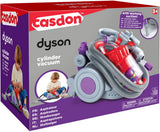 Casdon speelgoed stofzuiger dyson dc22 met realistische zuigkracht. - afbeelding 1