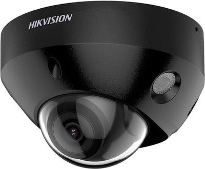 Hikvision ds-2cd2547g2-ls - 4mp minidome colorvu-zwart