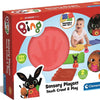 Clementoni baby - sensorische speelmat bing met speelfiguren, 6dlg.