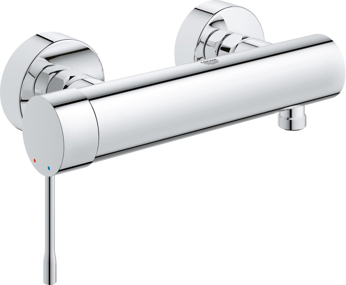 Grohe essence new douchekraan - mengkraan - 15 cm hartafstand - chroom