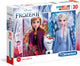 Clementoni legpuzzel super color frozen ii, 30st.
