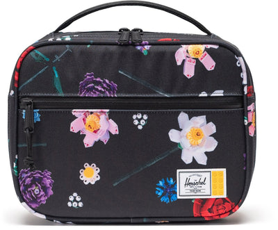 Herschel lego pop quiz lunch box | falling florals - 5 liter