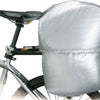 Topeak regenhoes MTX Tour, Grijs, Nylon, Unisex, Fiets, 36x25x21.5-29cm, TRC