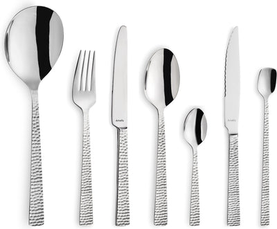 Amefa felicity - 42 delige all you need bestekset - 6 personen