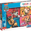 Clementoni maxi legpuzzel paw patrol, 24st.