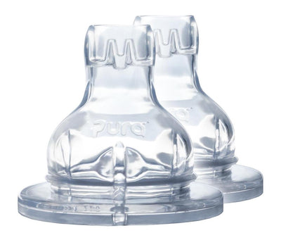 Pura silicone tuit - 2 stuks
