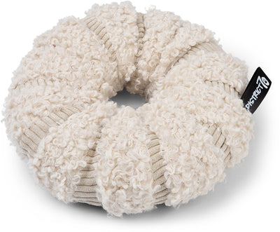District 70 daisy – rond snuffelspeeltje voor honden - merengue - ø21 cm