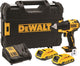 Dewalt dcd708d2t - boormachine - 18v