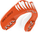 Safejawz gebitsbeschermer extro-series viper rood wit junior