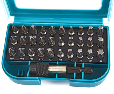 Makita accessoires makita bitset - 31-delig