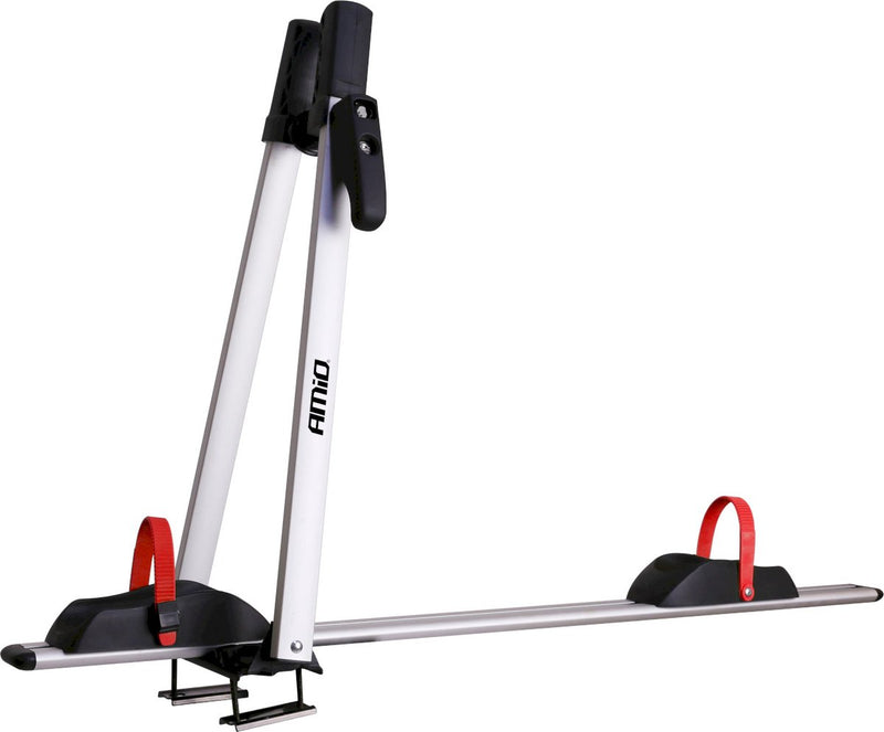 Amio fietsendrager op het dak - lichtgewicht aluminium - tüv-certificaat