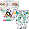 Heless poppenluiers pinguin 2 stuks, 35-45 cm