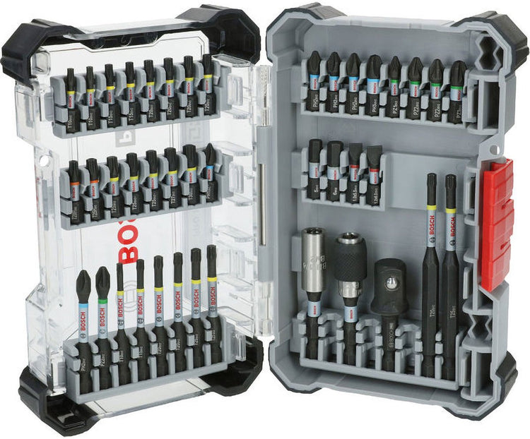 Bosch professional pro impact schroefbitset 41-delig - 2608521u78