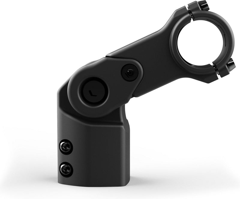 Cube cps-e stuurpen met kantelverstelling - stuurnok elektrische fiets - fietsaccessoires - stuurpen fiets - aluminium - zwart