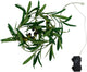 Arti casa leaves string light w timer