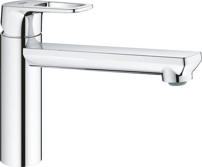 Grohe bauloop keukenkraan - medium uitloop - chroom - 31706000