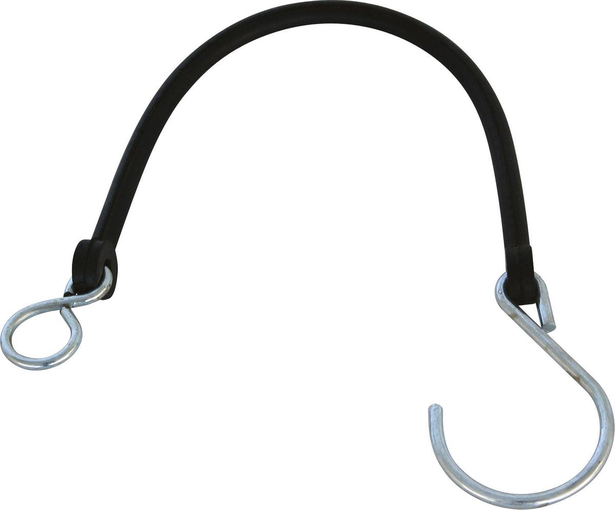 Hp autozubehör 0410214 borgketting rubber 26 cm