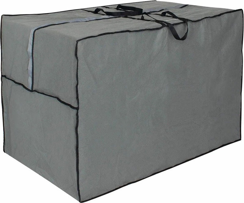Eurotrail waterdichte hoes voor loungekussens, cantonic 175x80x80cm, grijs
