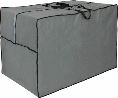 Eurotrail waterdichte hoes voor loungekussens, cantonic 175x80x80cm, grijs