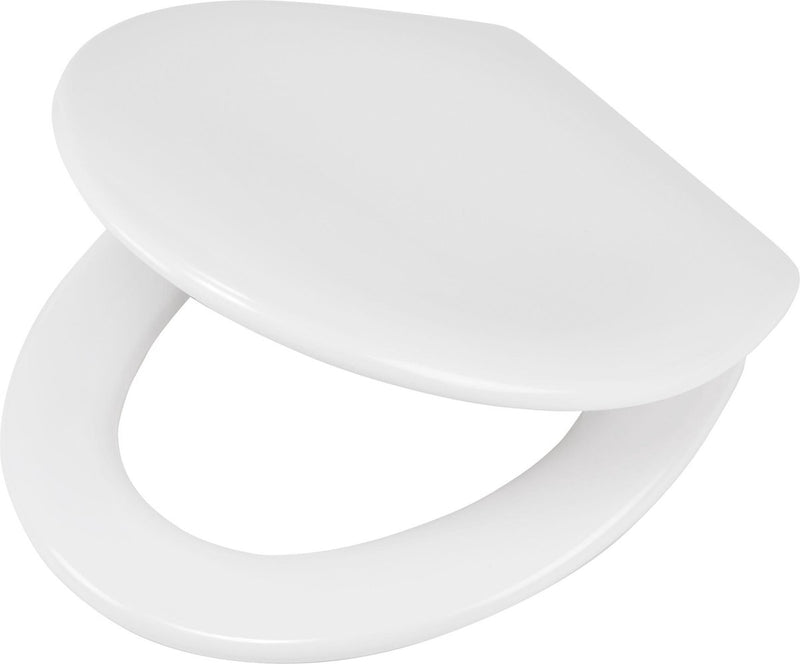 Tiger ventura - wc bril - softclose - easy clean - duroplast - wit