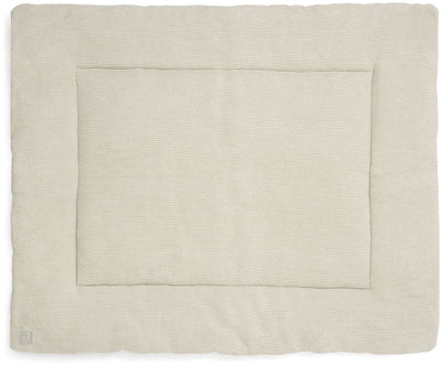 Jollein boxkleed 75x95cm basic knit nougat