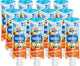 Nestlé kids freezie pop mango appel - 3+ jaar - 12 x 70g