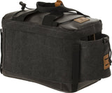 Abi fastrider isas trunkbag trend antraciet - afbeelding 1