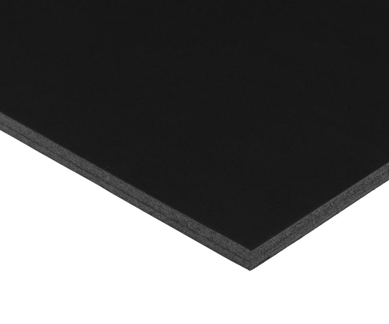 Kangaro foamboard - a4 - 5mm - zwart - doos van 20 stuks - k-0075-104