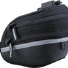 Topeak zadeltas Wedge Pack II Large Zwart - 1,65L