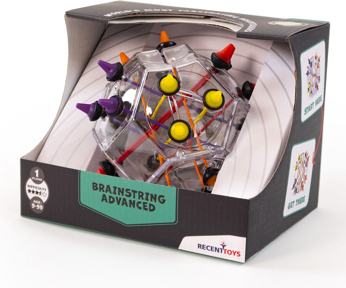 Recent toys brainstring advanced