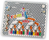 Quercetti reisspel intelligent rami - afbeelding 1