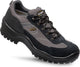 Grisport torino low wandelschoenen unisex - grey black - maat 37