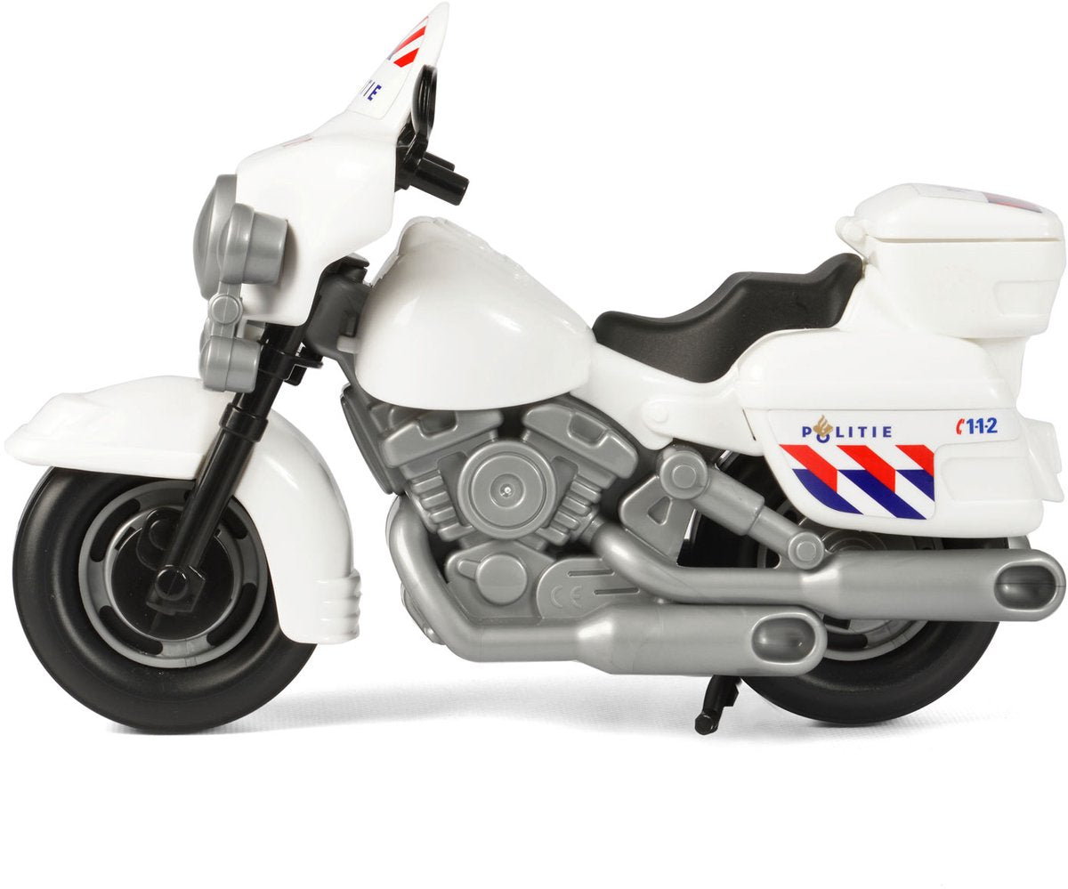 Cavallino politiemotor