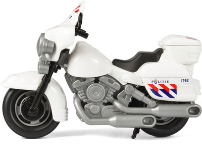 Cavallino politiemotor