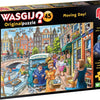 Wasgij original 45 - verhuisdag! - 1000 stukjes puzzel - legpuzzel
