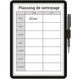 Displayframe djois 194117 pp, pvc transparant