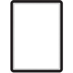 Displayframe djois 195067 pvc transparant