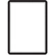 Displayframe djois 195067 pvc transparant