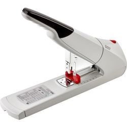 Nietmachine novus 023-0059 kunststof, metaal grijs