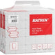 Handdoek katrin 61617 z-vouw wit