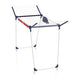 Leifheit droogrek pegasus 180 solid plus - 18 m drooglengte