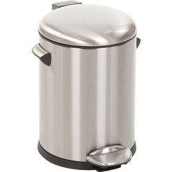 Pedaalemmer eko 31667550 rvs (roestvrij staal) zilver