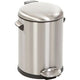 Eko pedaalemmer 31667550 rvs (roestvrij staal) zilver
