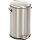 Pedaalemmer eko 31667567 rvs (roestvrij staal) zilver