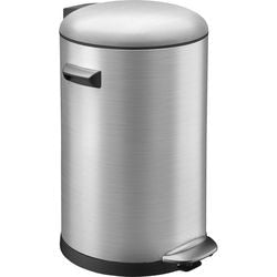 Eko pedaalemmer 31667574 rvs (roestvrij staal) zilver