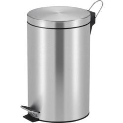 V-part pedaalemmer 31017751 rvs (roestvrij staal) zilver