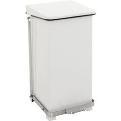 V-part pedaalemmer 31058112 staal wit