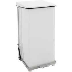 V-part pedaalemmer 31058136 staal wit