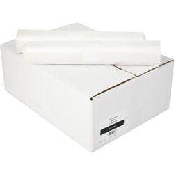 V-part afvalzak 31196678 mdpe transparant